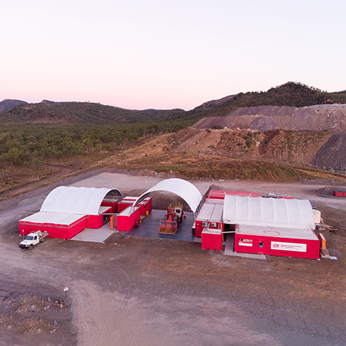 Image de project - mine MT Carlton - quartier g&eacute;n&eacute;ral